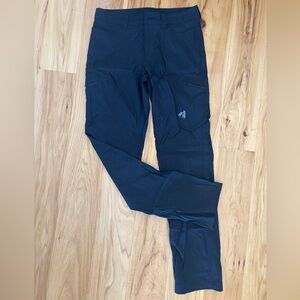 Eddie Bauer Women’s Black Hiking Pants